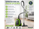 Aspirator fara sac sencor svc1038gr 750w 925186 poza 1